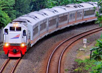 Pelempar Batu Kereta Api Terancam Membusuk di Penjara