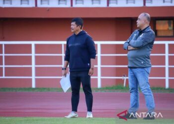 Indonesia Vs Timor Leset, Indra Sjafri: Jangan Tanya Berapa Banyak Golnya
