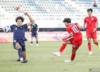 Australia Gol Bunuh Diri, Thailand Melaju ke Final Piala AFF U-19