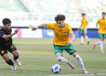 2 Gol Bunuh Diri, Australia Masih Beruntung