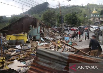 Pemkab Bogor Ajukan Penataan Puncak dari Taman hingga Anjungan Pandang