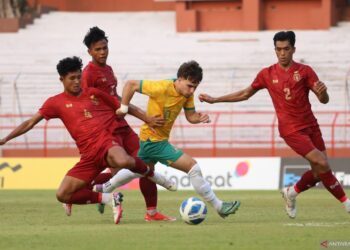 Menuju Semifinal, Indonesia U-19 dan Australia Tunggu Hasil Laga Malaysia Vs Thailand
