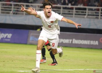 Sepak Bola Indonesia Naik Kelas, Lesatkan 14 Gol di 3 Laga Babak Penyisihan Grup