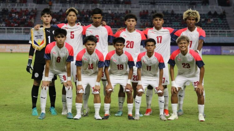 Timor Leste Ditekuk 0-2, Filipina Incar Semifinal Piala AFF U-19