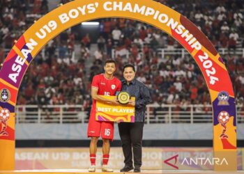 Garuda Muda Bangun Optimisme Masa Depan Sepak Bola Indonesia
