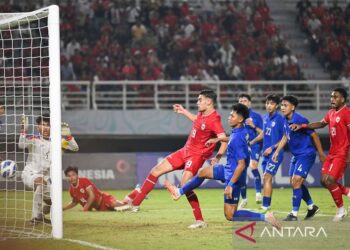 Gol Semata Wayang Raven Bawa Indonesia Juara Piala AFF U-19