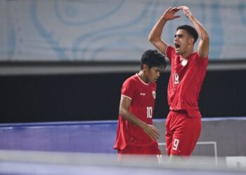 Gigih Tahan Ancaman Thailand, Indonesia Juara AFF U-19 2024