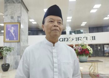 Wakil Ketua Majelis Syura Partai Keadilan Sejahtera (PKS), Hidayat Nur Wahid (HNW). Foto: Antara