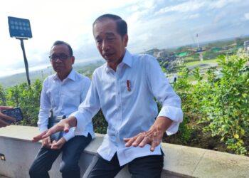 Presiden Jokowi Tak Bisa Tidur Nyenyak di IKN: Saya Ngomong Apa Adanya