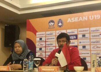 Siap Tempur Kontra Malaysia, Indonesia U-19 Menuju Final Piala AFF U-19