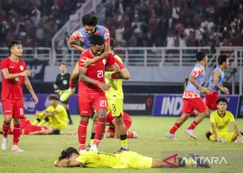 Lawan Tangguh, Malaysia Hadapi Australia untuk Posisi Ketiga Piala AFF U-19