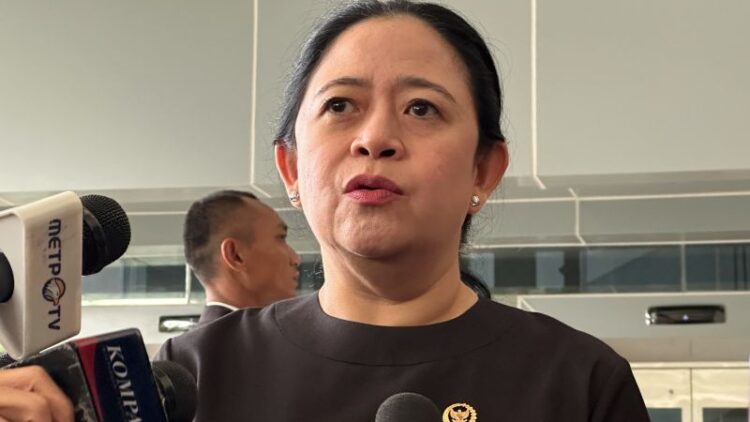 Ketua DPR RI Puan Maharani