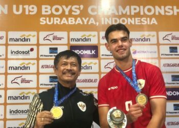 Raven Amini Nasihat Coach Indra, Ingin Buah Matang di Pohon