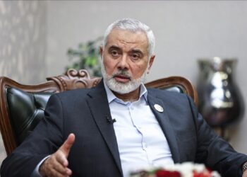 Kata-Kata Abadi Ismail Haniyah: Harga yang Harus Dibayar dalam Perjuangan Palestina adalah Syahid