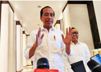 Presiden Jokowi Sebut Masih Ada Kekurangan Sebelum HUT ke-79 Digelar di IKN