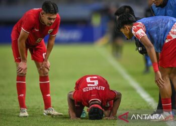 UJIAN TIMNAS INDONESIA U-19 VS THAILAND