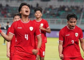 Timnas Indonesia U-19 Pecah Telur, Tekuk Kamboja 2-0