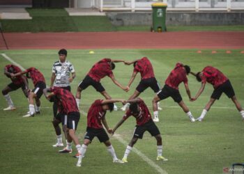 Daftar 23 Pemain Timnas Indonesia U-19 AFF 2024