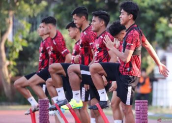 Timnas Indonesia U-19 Bayar 4 Kekalahan Lawan Malaysia