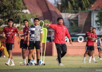 Indonesia U-19 Harus Buang Sial Lawan Malaysia