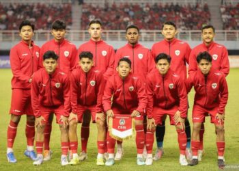 Gol Semata Wayang Raven Bawa Indonesia Juara Piala AFF U-19
