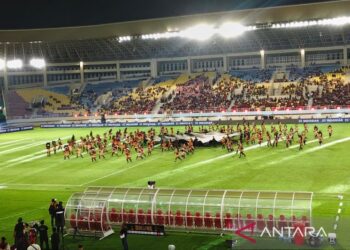 Penutupan Piala Presiden 2024 Dimeriahkan Putri Ariani