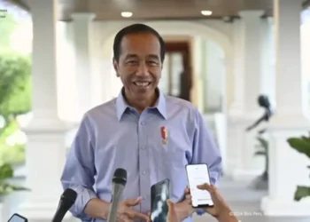 Presiden Jokowi Sahkan UU Nomor 61 Tahun 2024 tentang Kementerian Negara