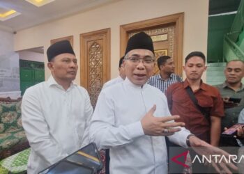 Yahya Ancam Cak Imin: Kalau Menolak Tanggung Sendiri Risiko Politiknya