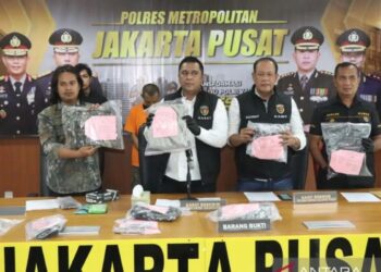 Polisi: Pelaku Pencurian di Gambir Terancam Hukuman Mati