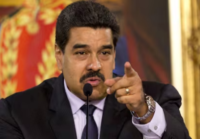 Nicolas Maduro