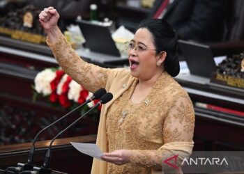 Puan: Terima Kasih Rakyat Indonesia