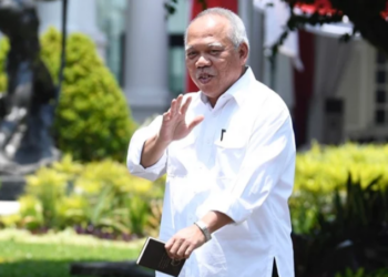 Basuki Sebut Air Minum IKN Jauh Lebih Baik dari Air Kemasan