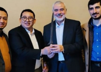Pimpinan Hamas Syahid, Fadli Zon: Insya Allah Palestina Merdeka