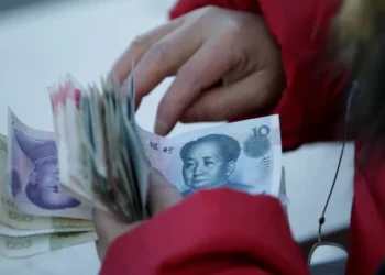 Bank-Bank China Alami Penurunan Rasio Kredit Bermasalah