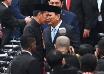 RAPBN 2025: Transisi dan Keberlanjutan