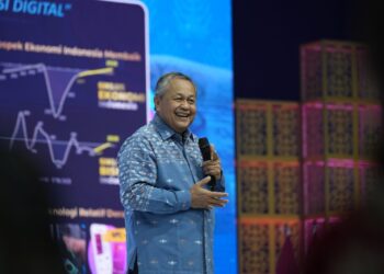 BI: 5 Inisiatif Percepat Ekonomi Digital Nasional