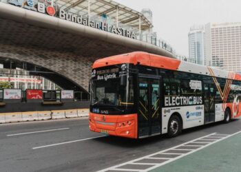 Sinar Armada Globalindo Perkenalkan Bus Listrik Rakitan Lokal