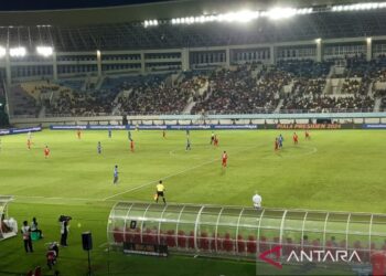 Arema FC Juara Piala Presiden