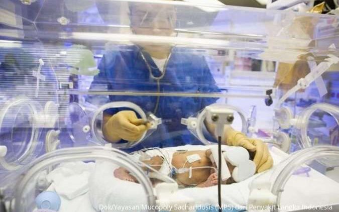 Obat Bayi BBLR dan Penyakit Langka Sudah Disahkan Sebagai Obat Resmi
