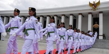 Sulteng Kecam Keras, Anggota Paskibraka 2024 Disuruh Lepas Jilbab