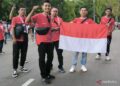 Suporter Timnas Padati Gelora Bung Karno Jelang Laga Lawan Australia