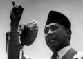 Pesan Maulid Bung Karno 1955 : Api Muhammad SAW Harus Kita Dapatkan agar Jadi Bangsa Besar