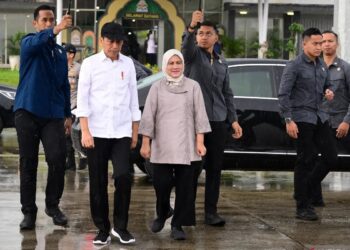 Ke Aceh, Jokowi Akan Resmikan Infrastuktur dan Buka PON XXI