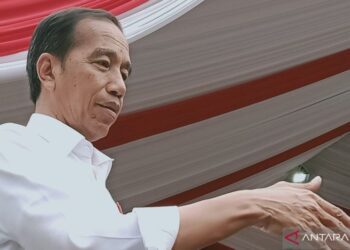 Jokowi Ajak PBB dan Semua Negara Respons Cepat Serangan Israel ke Lebanon
