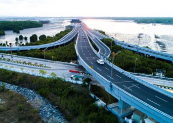 Waskita Karya Telah Bangun Jalan Lebih dari 1.000 Kilometer