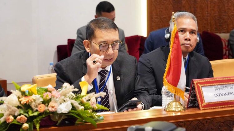 Ketua BKSAP DPR RI Fadli Zon.
