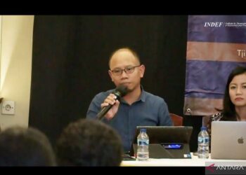 Indef Desak BI Segera Pangkas Suku Bunga