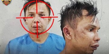 Kepung Kantor Polisi, Minta Pembunuh Nia Diserahkan ke Warga