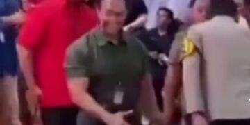 Viral Pj Gubernur Jeteng dan Kapolda Ogah Salaman dengan Andika Perkasa