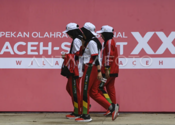Indonesia Anti-Doping Organization Laporkan 300 Sampel ke Bangkok